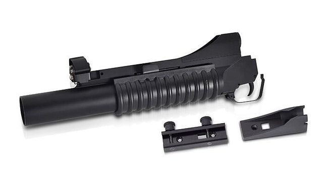 E&C M203 Grenade Launcher with 3 mounts - Long-0