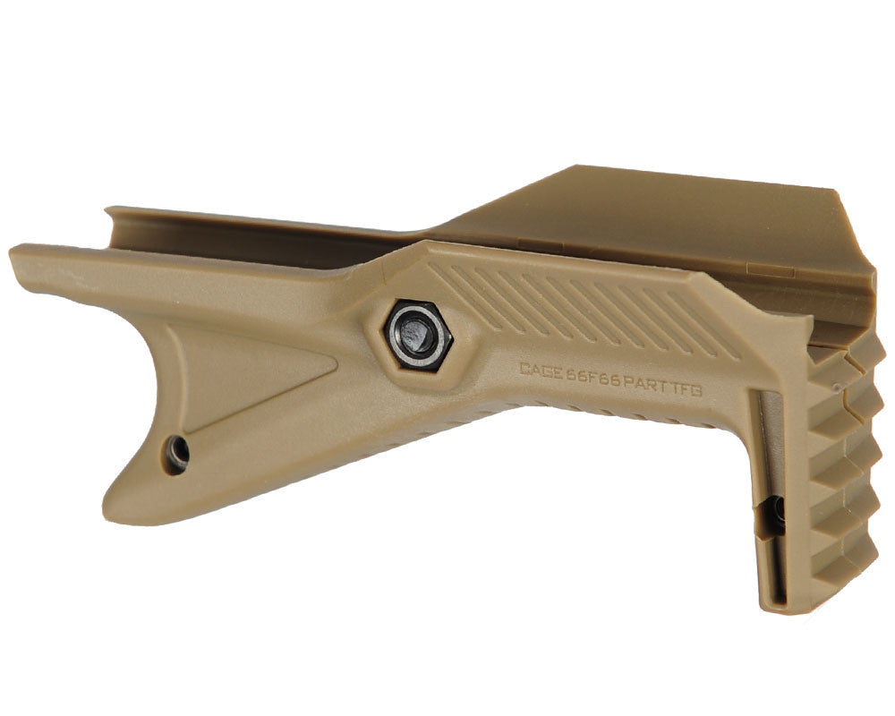 SI Cobra Style Grip - FDE