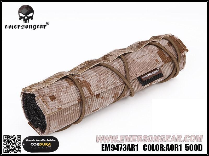 Emerson Gear Suppressor Covers - 18cm-1