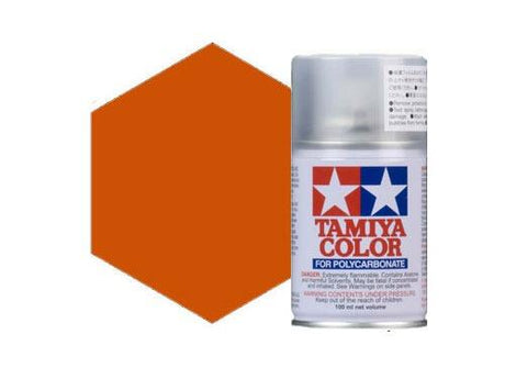 Tamiya Colour PS Polycarbonate Spray Paint-13