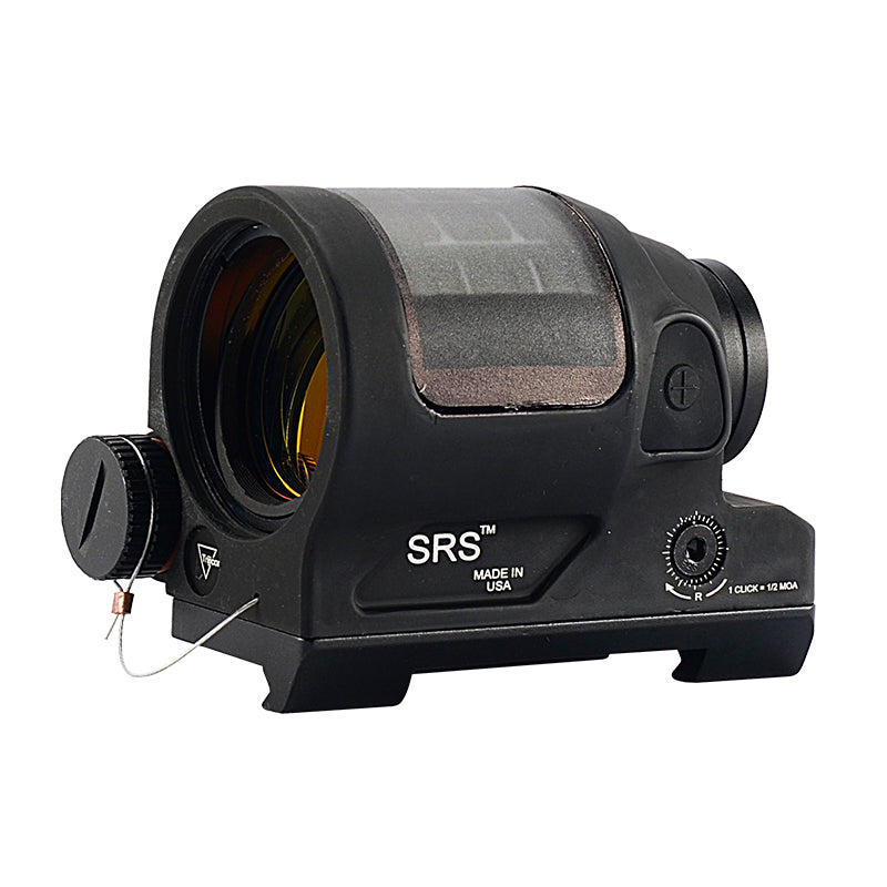 S&I Tactical Trij SRS Style Holographic Solar Reflex Sight