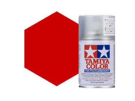 Tamiya Colour PS Polycarbonate Spray Paint-14