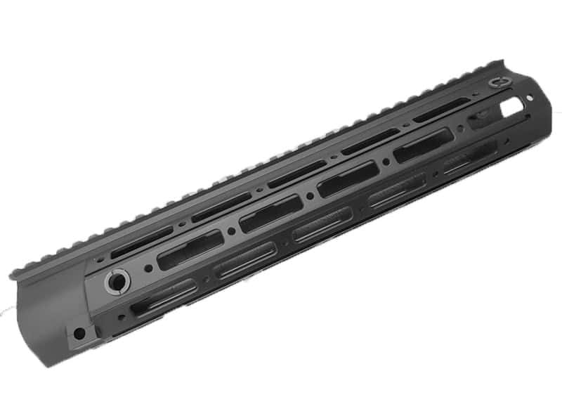 ZCI CNC 416 NSHG Handguard - Black