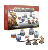 Age Of sigmar - Stormcast Eternals + Paints Set (60-10)