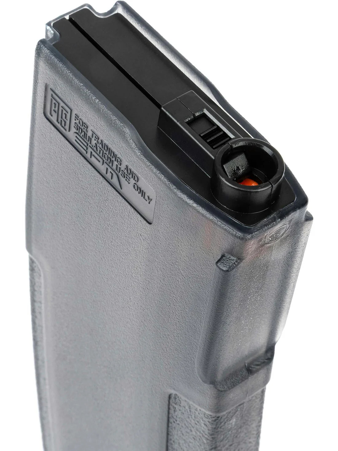 PTS TPM-AR Enhanced Polymer Magazine with Magpod Base Plate