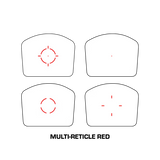Swamp/fox Justice 2 Style 1:1 Quality - Red Dot
