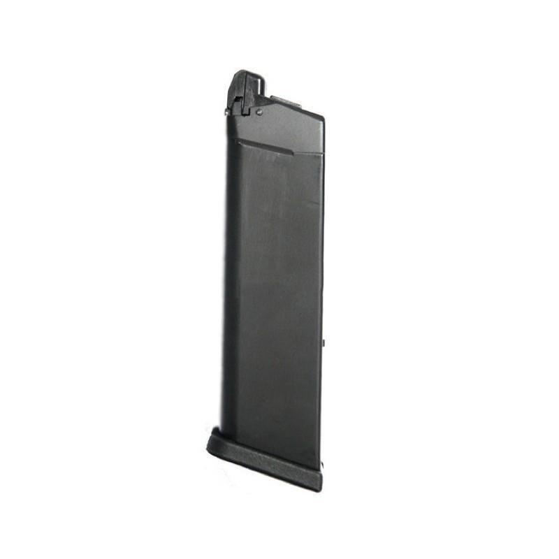 E&C G17 Gas Magazine - Black-0