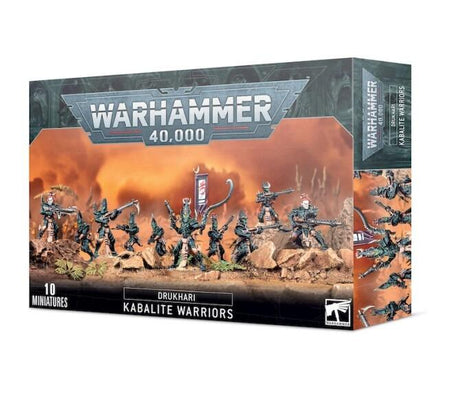 Drukhari - Kabalite Warriors-1