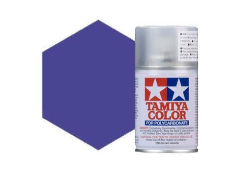 Tamiya Colour PS Polycarbonate Spray Paint-17