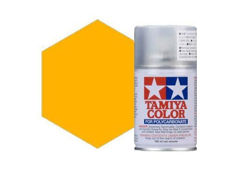 Tamiya Colour PS Polycarbonate Spray Paint-18