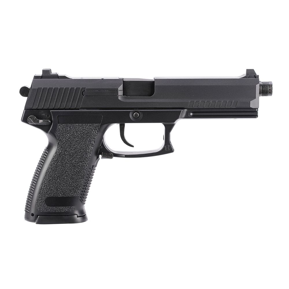 Hwasan MK23 Gas Pistol with Silencer