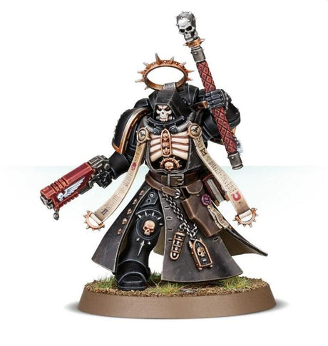 Space Marines - Primaris Chaplain (48-62)-0