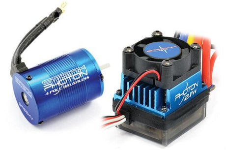 Etronix Photon 2.1W Combo With 9.0R 4350KV Motor/45A ESC-0