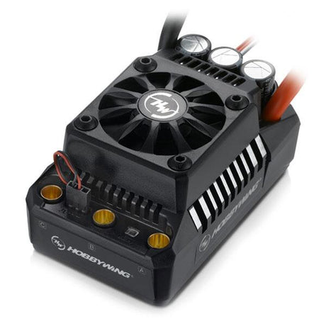 Hobbywing Ezrun MAX5-V3 Waterproof Speed Controller-0