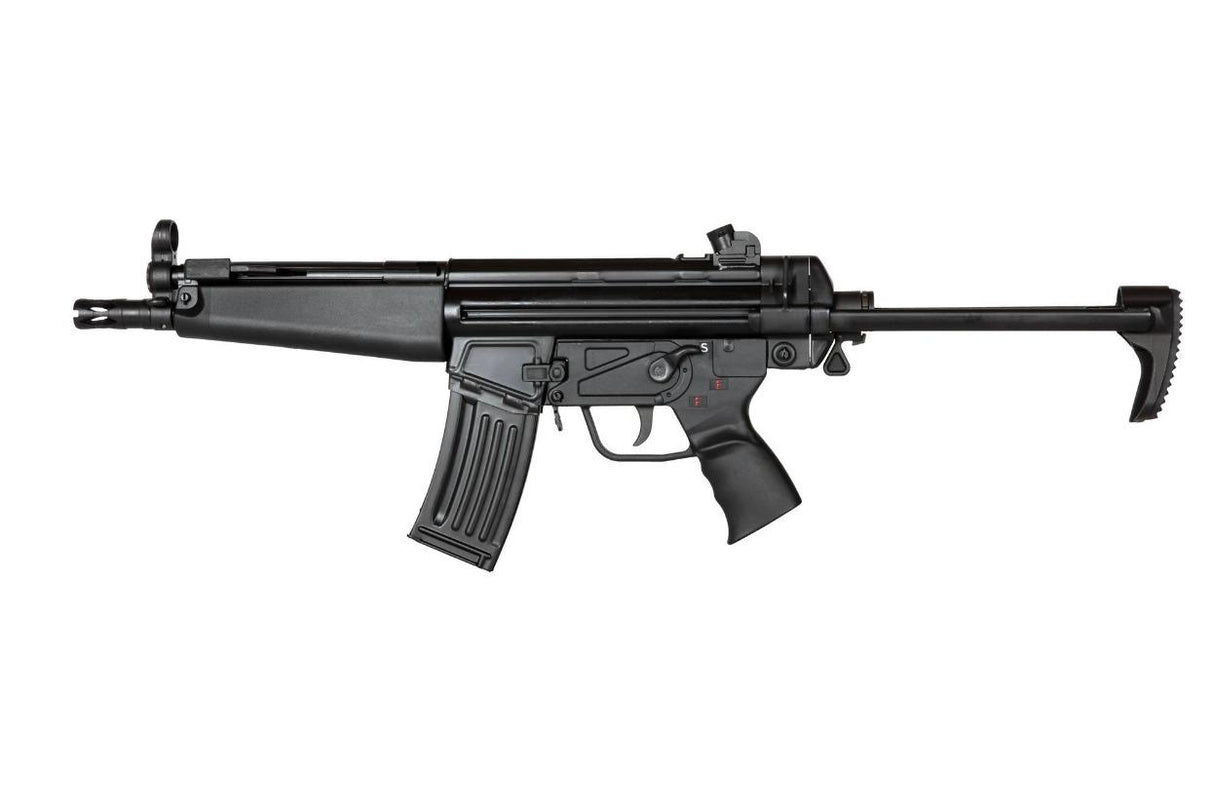 LCT LK-53A3 AEG - Black-0