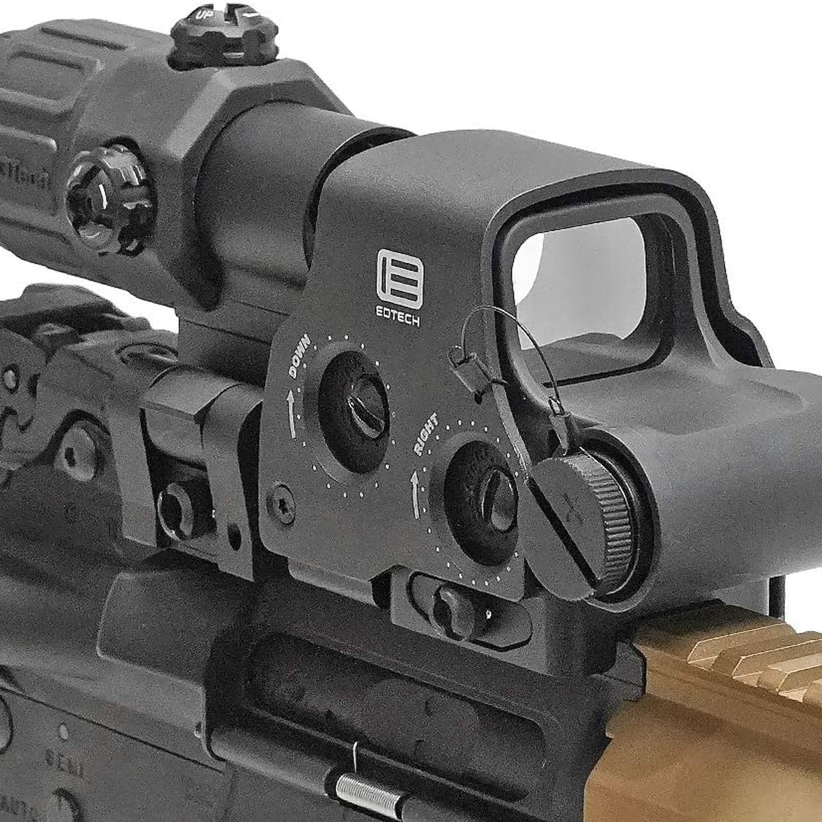 S&I Tactical EXPS and G33 Magnifier Set - Black – HPA-UK