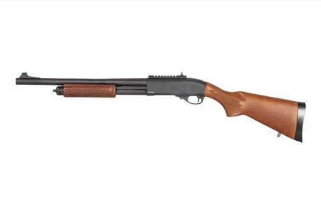 Golden Eagle 8870 Shotgun Replica - Real Wood-0