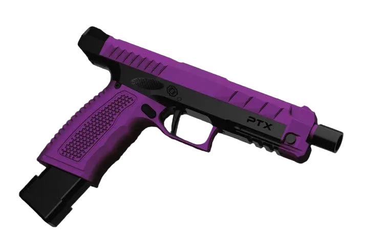 GATE PTX HPA Pistol - Violet/Black