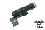 FMA Offset Light Mount - 1"