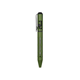 OLight O'pen Mini 2 Versatile Bolt-Action Pen - OD Green