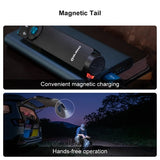 OLight Arkfeld Pro Flat EDC Torch with LED Light & UV & Laser