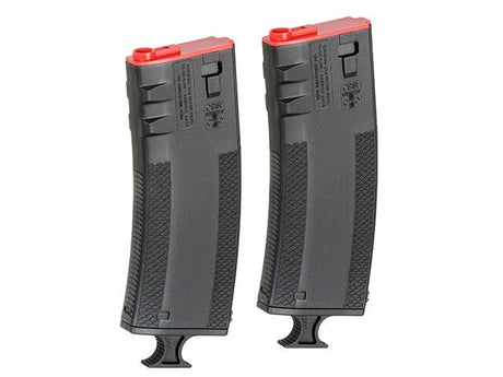 2-PACK EMG 220rd Troy Battlemag for M4/AR15-0