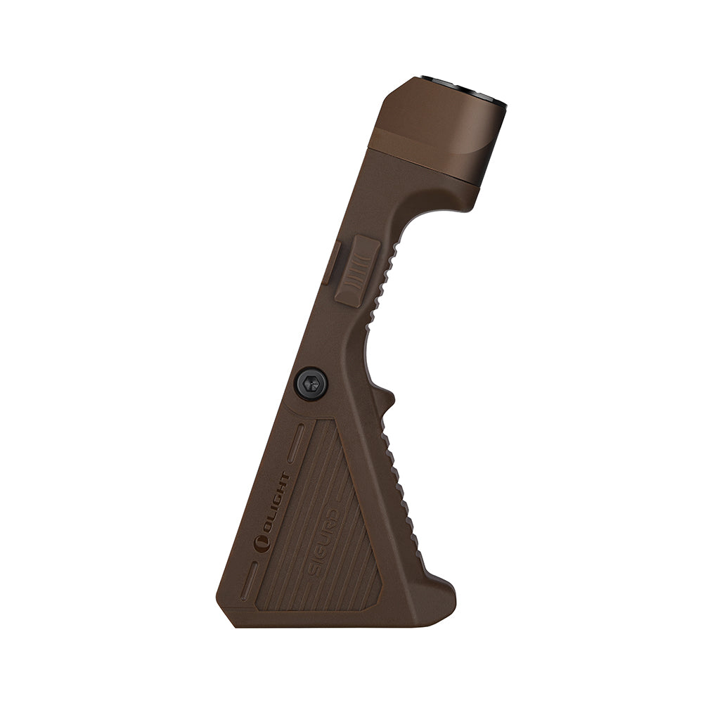 Olight Sigurd Angled Grip Light - FDE
