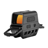 Osight R Micro T1/T2 Footprint Enclosed Red Dot Sight with Multi-Reticule System