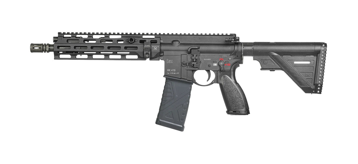 VFC HK416A5 M-Lok EVO GBB - UMAREX Licensed - Black
