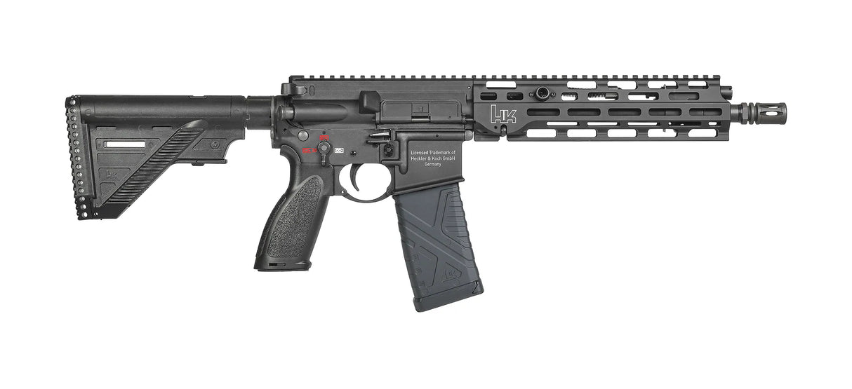 VFC HK416A5 M-Lok EVO GBB - UMAREX Licensed - Black