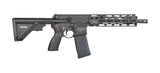VFC HK416A5 M-Lok EVO GBB - UMAREX Licensed - Black