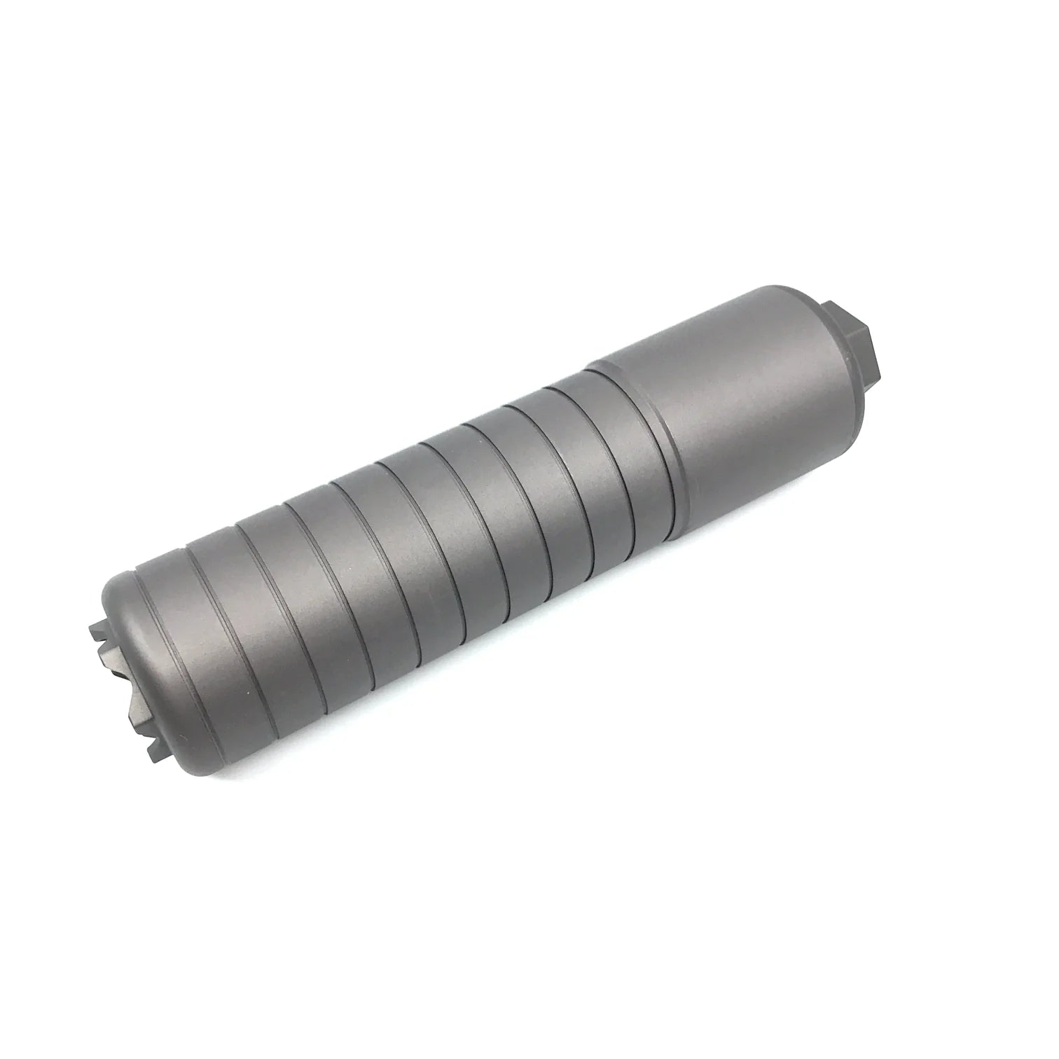Airsoft Artisan SRD762 Style Dummy Silencer - 14mm CCW – HPA-UK