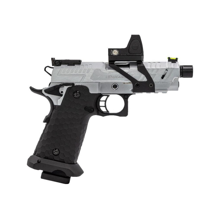 Vorsk CS Hi-Capa Vengeance Compact + BDS - Silver