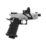 Vorsk CS Hi-Capa Vengeance Compact + BDS - Silver