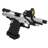 Vorsk CS Hi-Capa Vengeance Compact + BDS - Silver