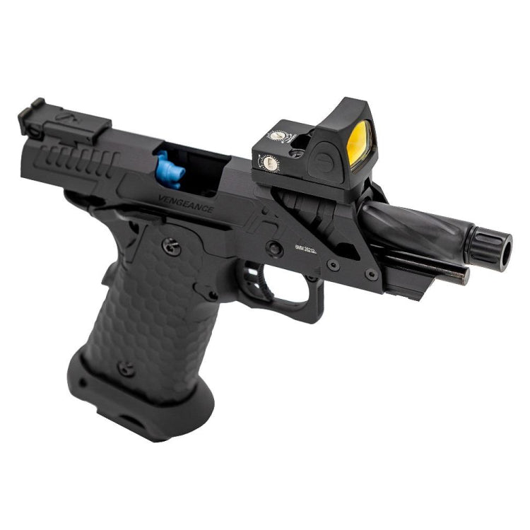 Vorsk CS Hi-Capa Vengeance Compact + BDS - Black