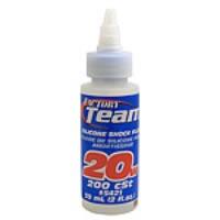 Team Associated Silicone Shock Oil-2