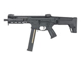 Double Eagle M917G UTR45 SMG (Falcon EFCS) - Black-0