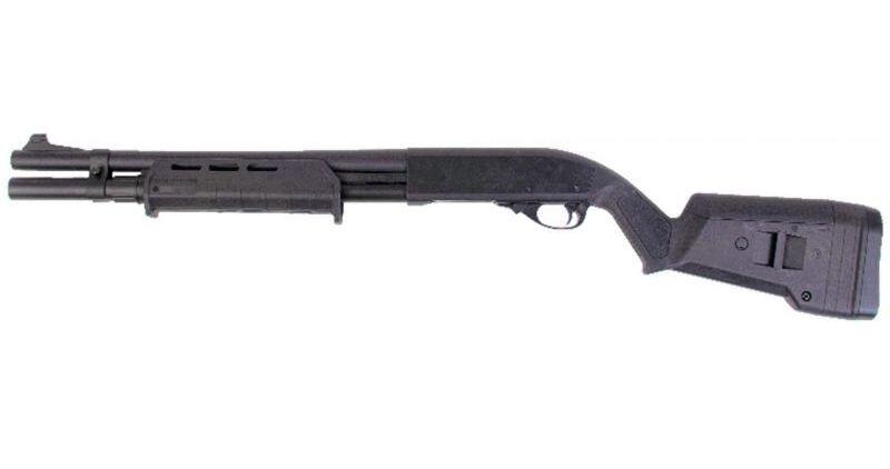 Golden Eagle 8886 Shotgun Replica-0