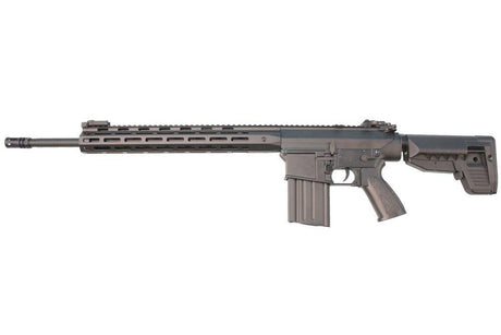 Double Bell SR25 DMR AEG (Semi / 425FPS)-0