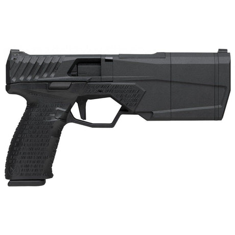 KRYTAC SilencerCo Maxim 9 GBB - Black-1