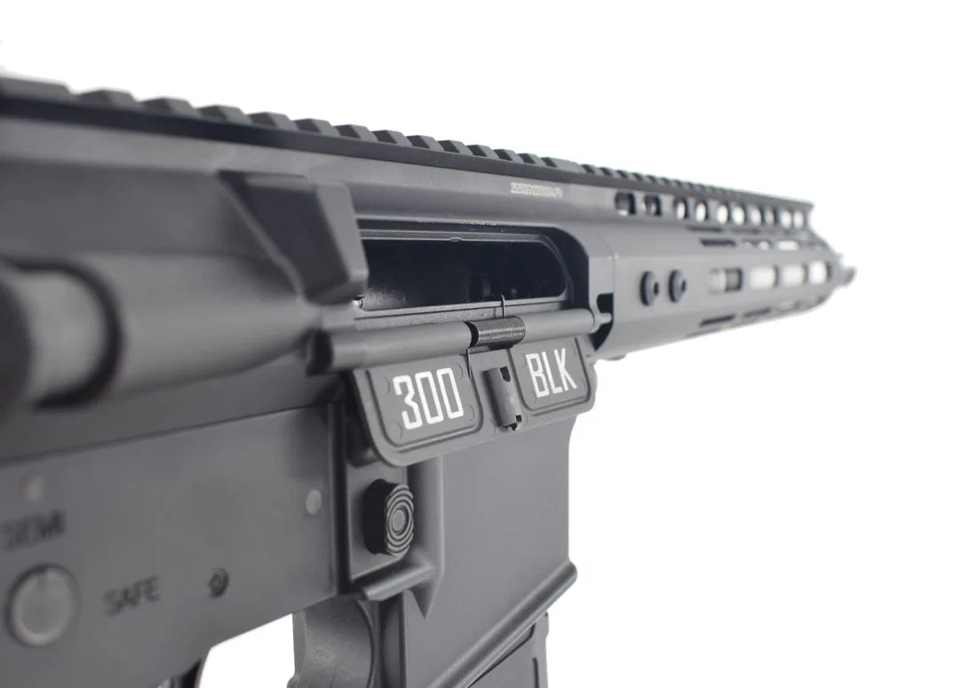 EMG Helios Noveske N4 MWS Gen 3 GBB M4 by Double Eagle - Black