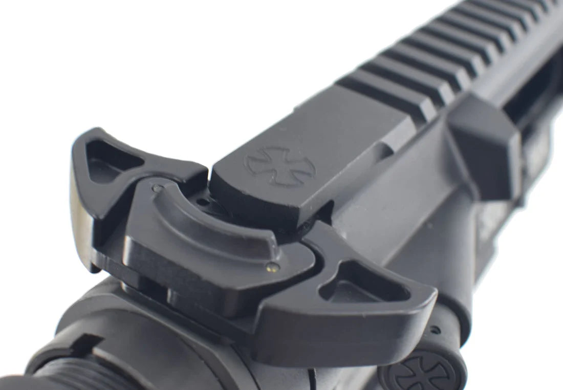 EMG Helios Noveske N4 MWS Gen 3 GBB M4 by Double Eagle - Black