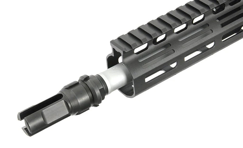 EMG Helios Noveske N4 MWS Gen 3 GBB M4 by Double Eagle - Black