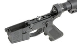 EMG Helios Noveske N4 MWS Gen 3 GBB M4 by Double Eagle - Black