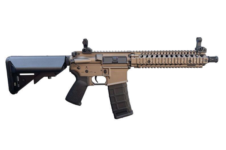 EMG x Daniel Defense DDMK18 AEG (by Cyma - Platinum QBS Gearbox - CM105DDS)-4