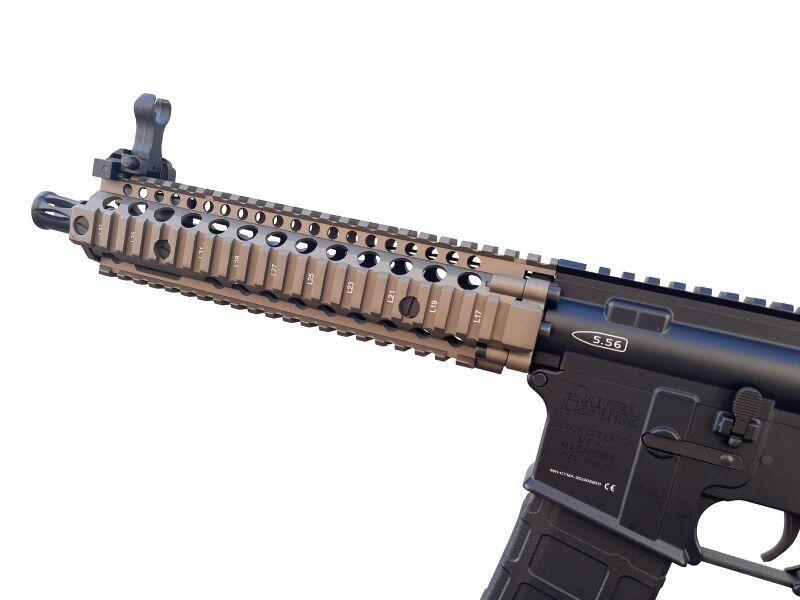 EMG x Daniel Defense DDMK18 AEG (by Cyma - Platinum QBS Gearbox - CM10 ...