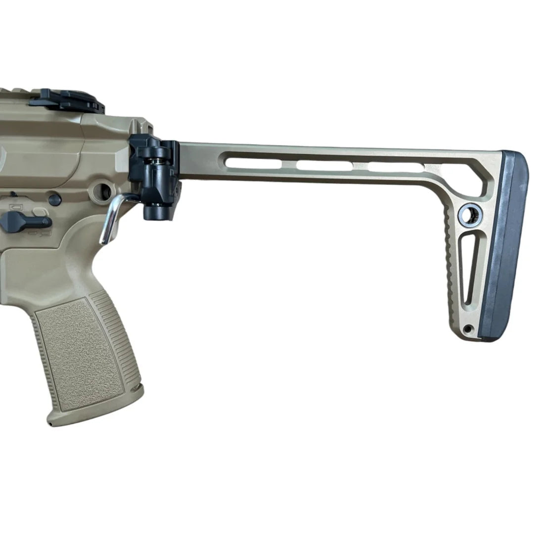 Salvo Precision MCX Virtus 22.5 GBBR (MWS - G104-2B) - FDE
