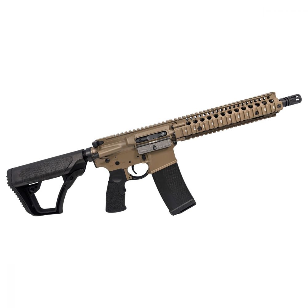 EMG Daniel Defense MWS GBB M4 by Double Eagle - FDE