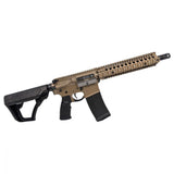 EMG Daniel Defense MWS GBB M4 by Double Eagle - FDE
